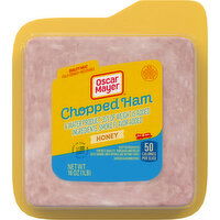 Oscar Mayer Chopped Ham, Honey