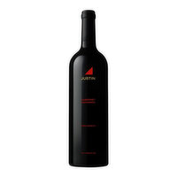 Justin Cabernet Sauvignon California Red Wine, 750 ml     - 750 Millilitre 