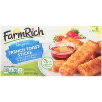 Farm Rich Original French Toast Sticks - 12 Ounce 