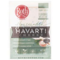 Roth Horseradish Havarti Cheese - 6 Ounce