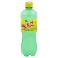 Squirt Soda, Grapefruit, Caffeine Free