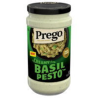 Prego Italian Sauce, Creamy Basil Pesto