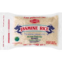 Dynasty Rice, Jasmine - 32 Ounce 