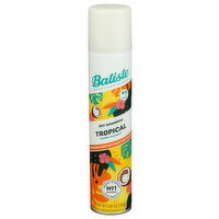 Batiste Dry Shampoo Tropical - 3.81 Ounce