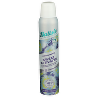 Batiste Sweat Activated Dry Shampoo - 3.81 Ounce