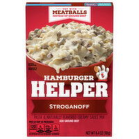 Hamburger Helper Stroganoff