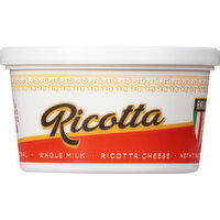 Briati Cheese, Ricotta - 16 Ounce 