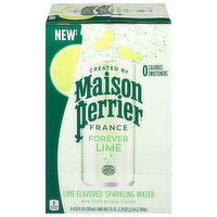 Maison Perrier Sparkling Water, Forever Lime