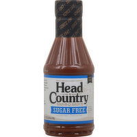 Head Country Bar-B-Q Sauce, Sugar Free, Mild