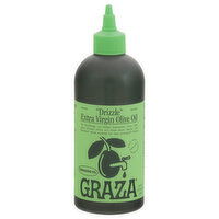 Graza Olive Oil, Extra Virgin, Drizzle - 16.9 Fluid ounce 