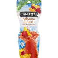 Daily's Frozen Cocktail, Bahama Mama - 10 Ounce 