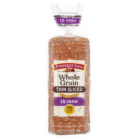 Pepperidge Farm Bread, 15 Grain, Thin Sliced - 22 Ounce 