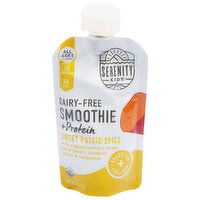 Serenity Kids Smoothie + Protein, Dairy-Free, Sweet Potato Spice, 6+ Months - 3.5 Ounce 