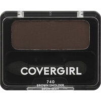 CoverGirl Eye Enhancers, Brown Smolder 740 - 0.09 Ounce 