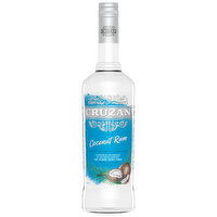 Cruzan Coconut Rum, 750 ml     - 750 Millilitre 