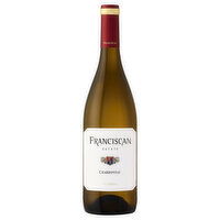 Franciscan Estate Chardonnay White Wine 750ml   - 750 Millilitre 