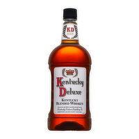 Kentucky Deluxe Blended American Whiskey, 1.75 L     - 1.75 Litre 