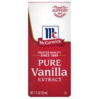 McCormick Pure Vanilla Extract - 1 Fluid ounce 