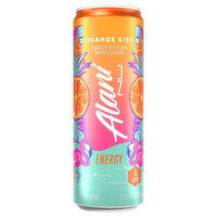 Alani Nu Energy Drink, Orange Kiss - 12 Fluid ounce 