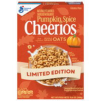 Cheerios Cereal, Pumpkin Spice