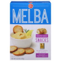 Old London Snacks, Melba, Roasted Garlic - 5.25 Ounce 