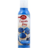 Betty Crocker Cupcake Icing, Blue - 8.4 Ounce