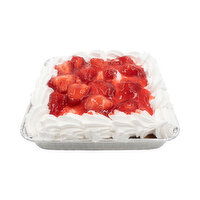 Fresh Baked Strawberry Shortcake - 1 Each 