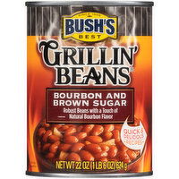 Bushs Best Bourbon and Brown Sugar Beans - 22 Ounce 