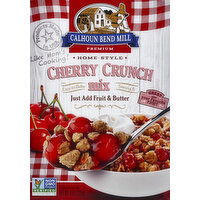 Calhoun Bend Cherry Crunch Mix, Home-Style - 8 Ounce 