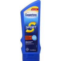 Coppertone Sunscreen, High Performance, Lotion, Broad Spectrum SPF 50