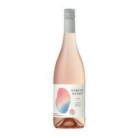 Liquid Light Blend Washington Rose Wine, 750 ml     - 750 Millilitre 