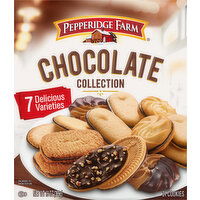 Pepperidge Farm Cookies, Chocolate Collections