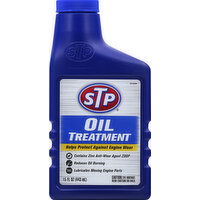 STP Oil Treatment - 15 Ounce 