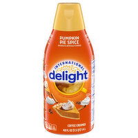 International Delight Pumpkin Pie Spice Coffee Creamer