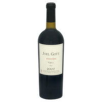 Joel Gott Zinfandel, California, 2006 - 750 Millilitre 