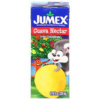 Jumex Nectar, from Concentrate, Guava - 6.76 Fluid ounce 