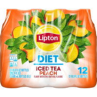 Lipton Iced Tea, Peach