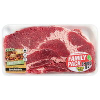 USDA Select Beef Boneless Tenderized Chuck Steak - 1.12 Pound 