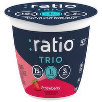 Ratio Strawberry Yogurt - 5.3 Ounce