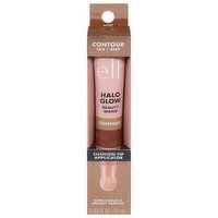 e.l.f. Contour, Tan/ Deep, Halo Beauty, Cushion-Tip Applicator - 0.33 Fluid ounce 