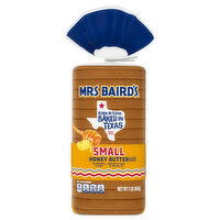 Mrs Baird's Bread, Honey Butter, Small - 1 Pound 