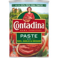 Contadina Tomato Paste - 6 Ounce 