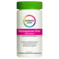 Rainbow Light Menopause One, Multivitamin, Tablets - 90 Each 