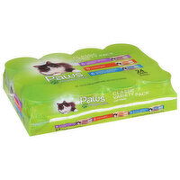 Paws Happy Life Cat Food, Classic Variety Pack