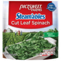 Pictsweet Farms Cut Leaf Spinach - 10 Ounce