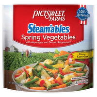 Pictsweet Farms Spring Vegetables