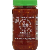 Huy Fong Chili Garlic Sauce