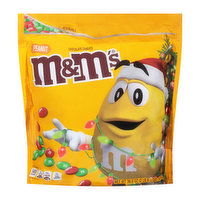 M&M's Chocolate Candies, Peanut - 38 Ounce 