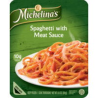 Michelina's Spaghetti with Meat Sauce - 8.5 Ounce 