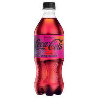 Coca-Cola Soda, Zero Sugar, Space Flavored, Starlight